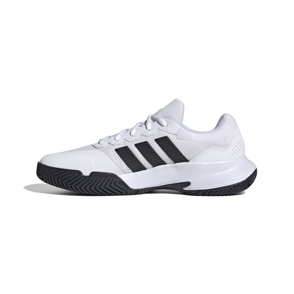 Ανδρικά Παπούτσια Τένις Λευκά - adidas Performance Gamecourt 2