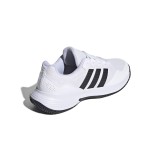 Ανδρικά Παπούτσια Τένις Λευκά - adidas Performance Gamecourt 2 Εικόνα 2