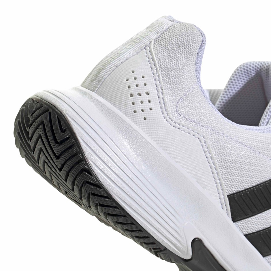 Ανδρικά Παπούτσια Τένις Λευκά - adidas Performance Gamecourt 2