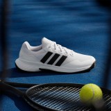 Ανδρικά Παπούτσια Τένις Λευκά - adidas Performance Gamecourt 2 Εικόνα 8