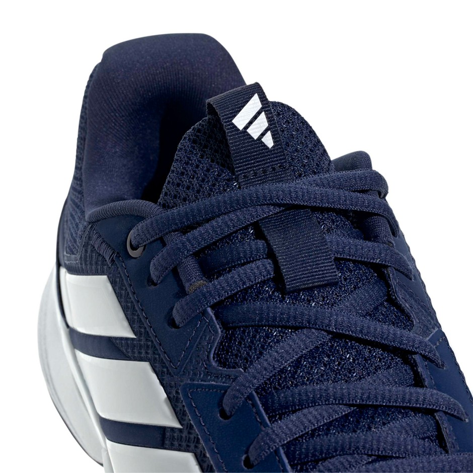Ανδρικά Παπούτσια Τένις Μπλε - adidas Performance Gamecourt 3