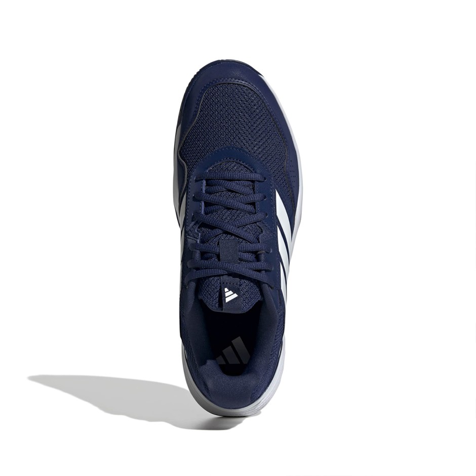 Ανδρικά Παπούτσια Τένις Μπλε - adidas Performance Gamecourt 3