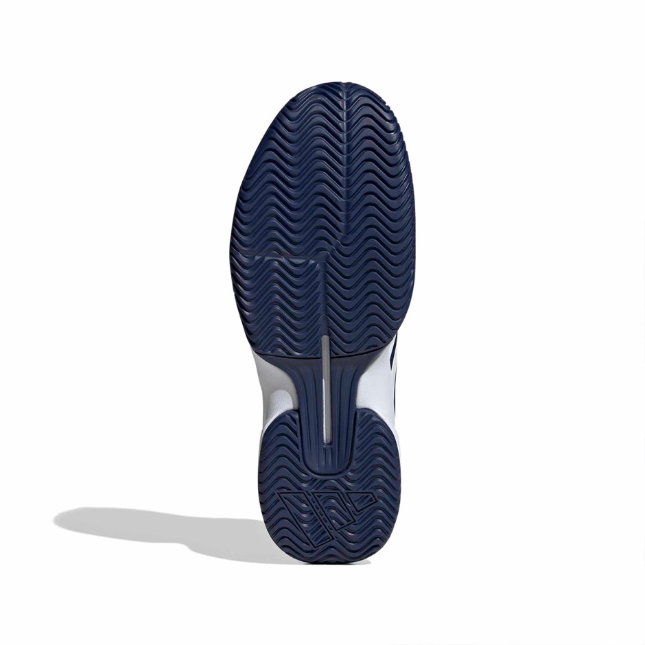 Ανδρικά Παπούτσια Τένις Μπλε - adidas Performance Gamecourt 3