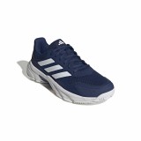 Ανδρικά Παπούτσια Τένις Μπλε - adidas Performance CourtJam Control 3 Εικόνα 0