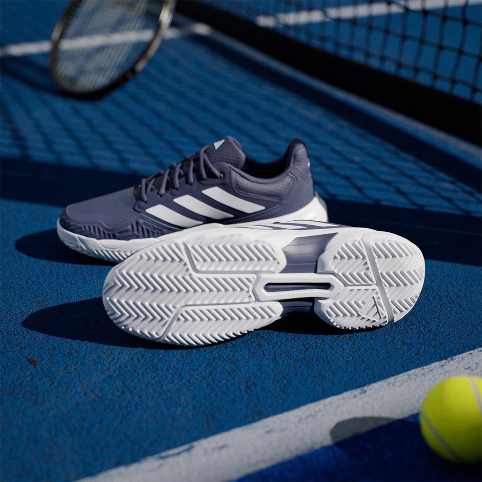 Ανδρικά Παπούτσια Τένις Μπλε - adidas Performance CourtJam Control 3