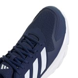 Ανδρικά Παπούτσια Τένις Μπλε - adidas Performance CourtJam Control 3 Εικόνα 3