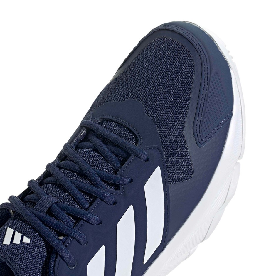 Ανδρικά Παπούτσια Τένις Μπλε - adidas Performance CourtJam Control 3