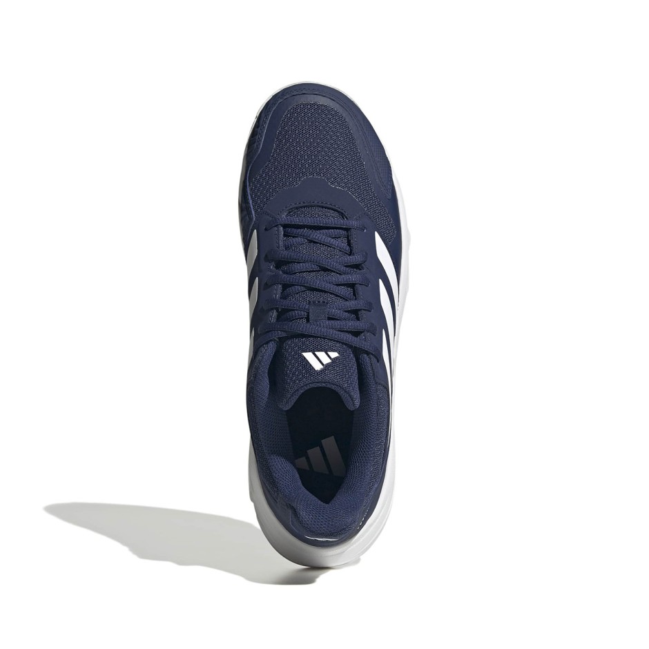 Ανδρικά Παπούτσια Τένις Μπλε - adidas Performance CourtJam Control 3