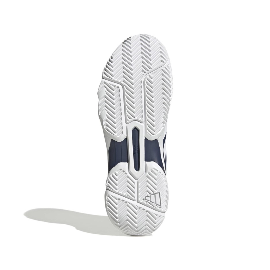Ανδρικά Παπούτσια Τένις Μπλε - adidas Performance CourtJam Control 3