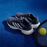 Ανδρικά Παπούτσια Τένις Μπλε - adidas Performance CourtJam Control 3 Εικόνα 7