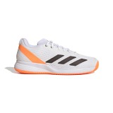 adidas Performance COURTFLASH SPEED 2 JR4508 White Image 