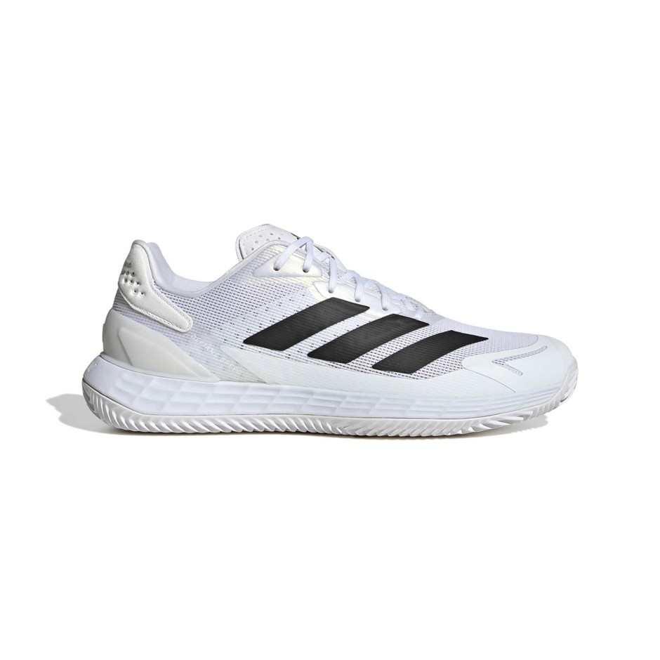Ανδρικά Παπούτσια Τένις Λευκά - adidas Performance Defiant Speed 2 Clay
