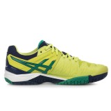 ASICS GEL-RESOLUTION 6 E500Y-0588 Lime Image 1