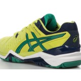 ASICS GEL-RESOLUTION 6 E500Y-0588 Lime Image 3