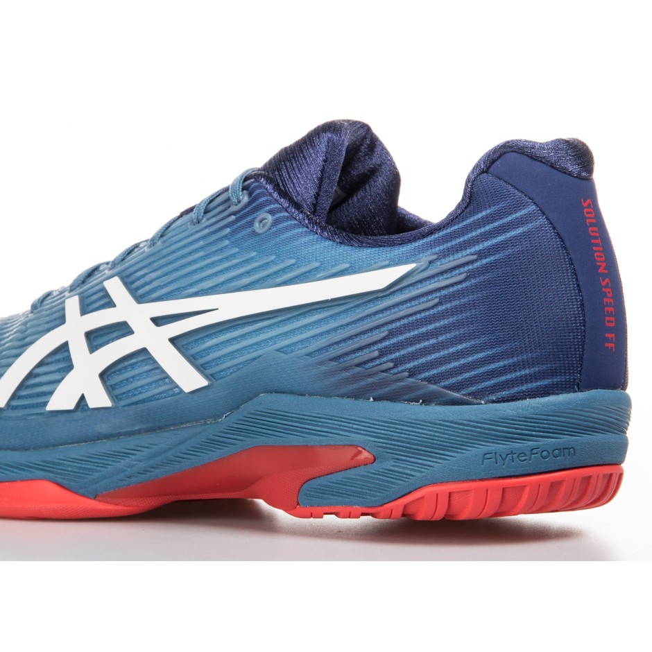 ASICS SOLUTION SPEED FF 1041A003-400 Μπλε