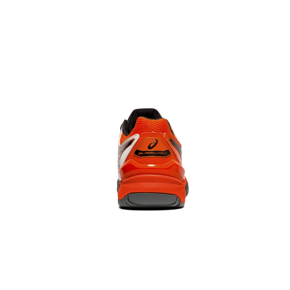 ASICS GEL-RESOLUTION 7 E701Y-100 White