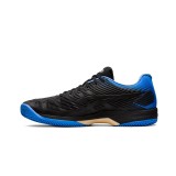 ASICS SOLUTION SPEED FF CLAY 1041A004-012 Μαύρο
