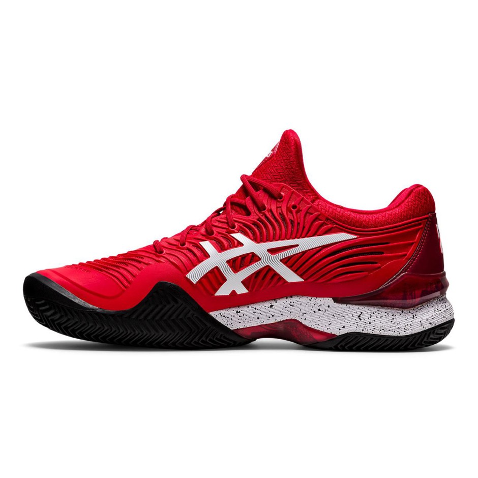ASICS COURT FF NOVAK CLAY L.E. 1041A276-960 Red