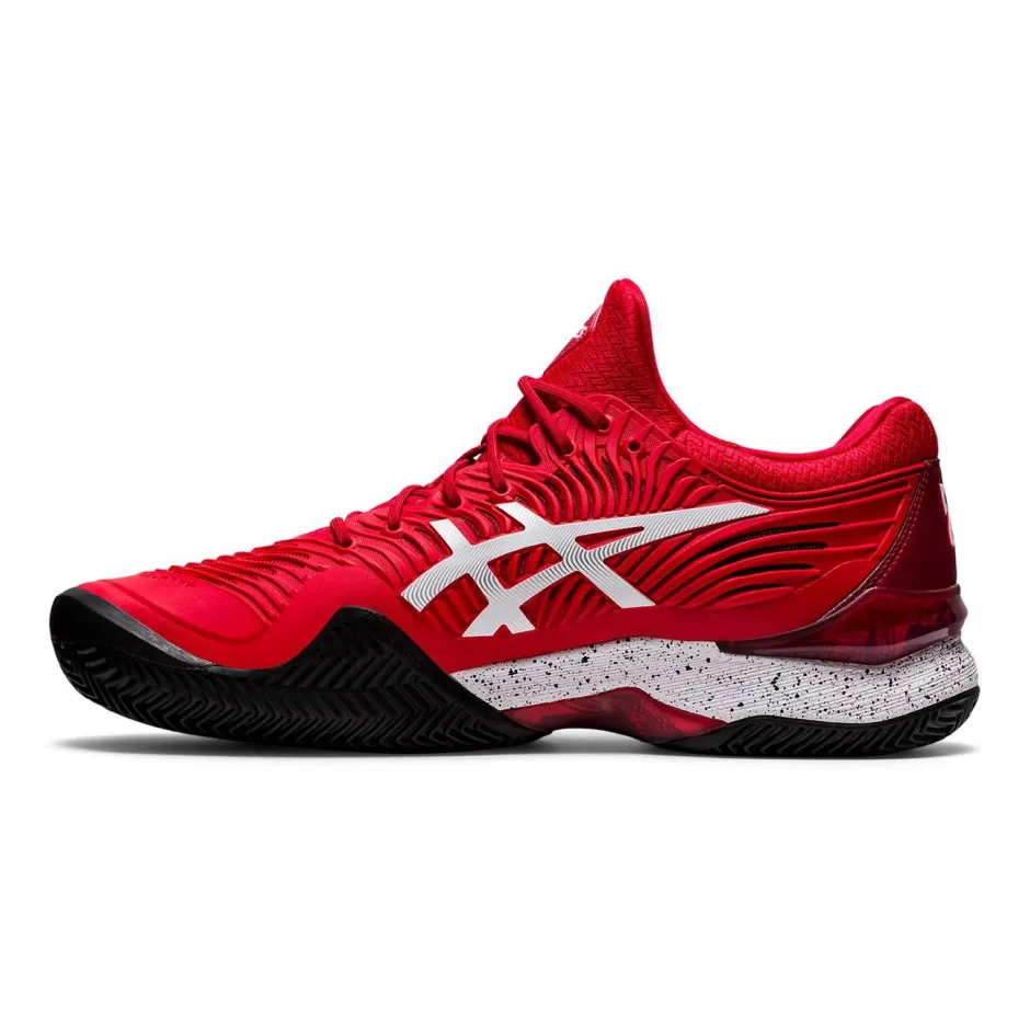 ASICS COURT FF NOVAK CLAY L.E. 1041A276-960 Red