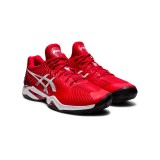 ASICS COURT FF NOVAK CLAY L.E. 1041A276-960 Red Image 1