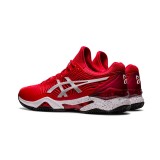 ASICS COURT FF NOVAK CLAY L.E. 1041A276-960 Red Image 2