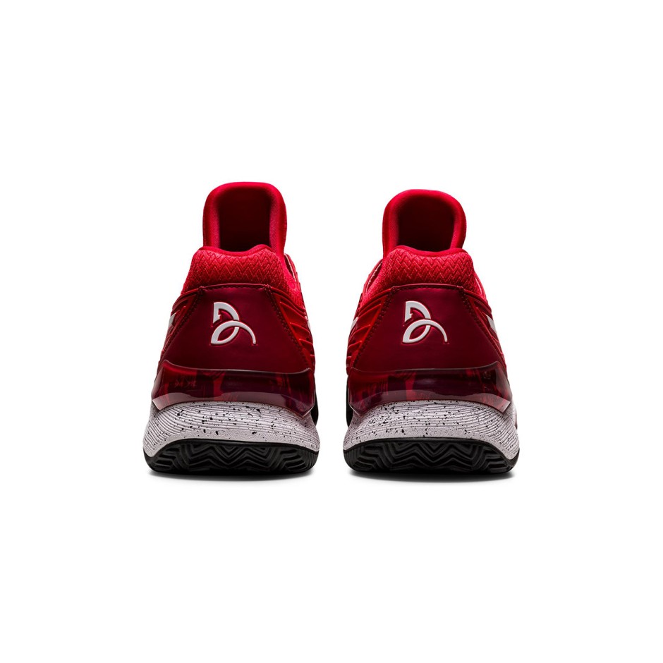 ASICS COURT FF NOVAK CLAY L.E. 1041A276-960 Red