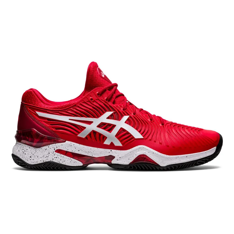 ASICS COURT FF NOVAK CLAY L.E. 1041A276-960 Red