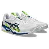 ASICS SOLUTION SPEED FF 3 1041A438-102 White Image 1