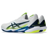 ASICS SOLUTION SPEED FF 3 1041A438-102 White Image 2