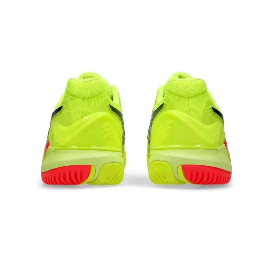 ASICS GEL RESOLUTION 9 1041A459-750 Lime