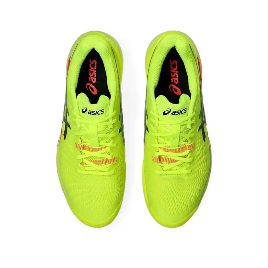 ASICS GEL RESOLUTION 9 1041A459-750 Lime