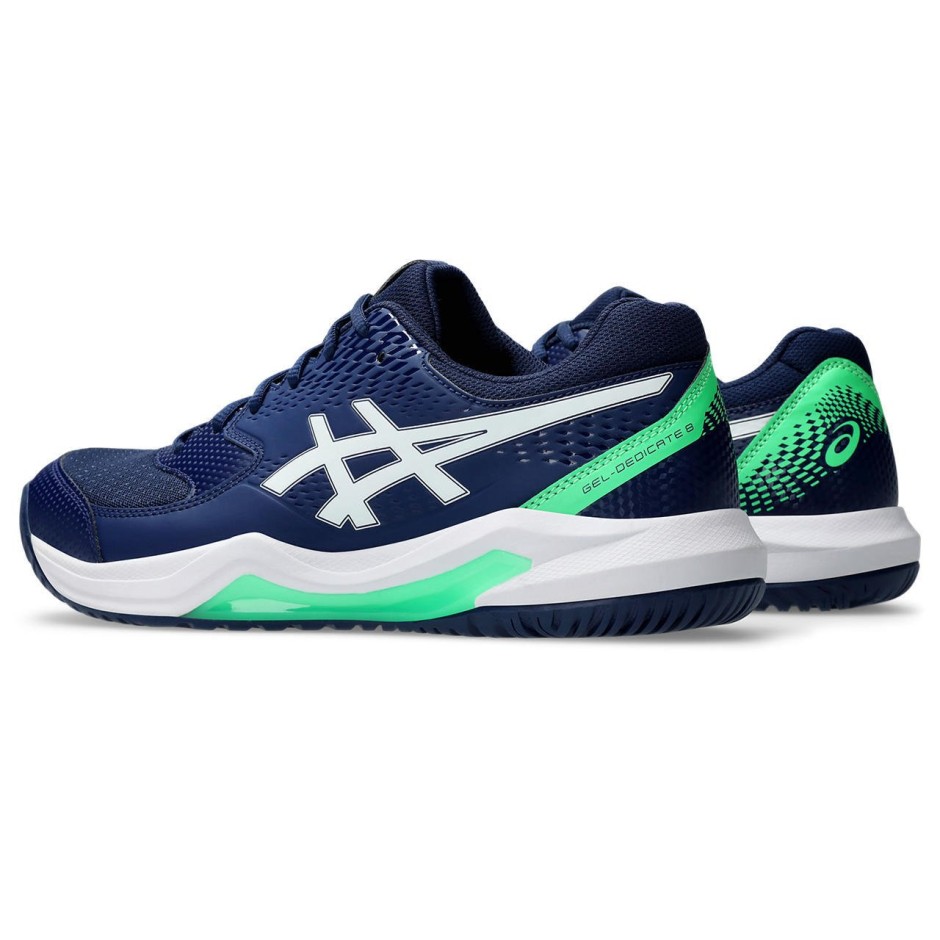 ASICS GEL-DEDICATE 8 1041A408-401 Blue