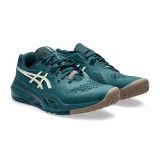 Ανδρικά Παπούτσια Τένις Πετρόλ - ASICS GEL-RESOLUTION X Εικόνα 0