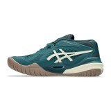 Ανδρικά Παπούτσια Τένις Πετρόλ - ASICS GEL-RESOLUTION X Εικόνα 1