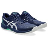 ASICS GEL-GAME 9 1041A337-401 Blue Image 1