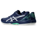 ASICS GEL-GAME 9 1041A337-401 Blue Image 2