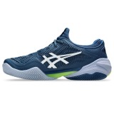 ASICS COURT FF 3 CLAY 1041A371-402 Blue Image 0