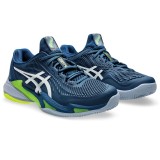 ASICS COURT FF 3 CLAY 1041A371-402 Blue Image 1
