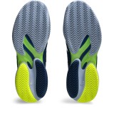 ASICS COURT FF 3 CLAY 1041A371-402 Blue Image 5