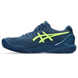 ASICS GEL-RESOLUTION 9 CLAY 1041A375-404 Blue Image 0