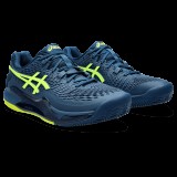 ASICS GEL-RESOLUTION 9 CLAY 1041A375-404 Blue Image 1