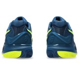 ASICS GEL-RESOLUTION 9 CLAY 1041A375-404 Blue Image 3