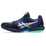 ASICS SOLUTION SPEED FF 3 CLAY 1041A437-400 Blue Image 0