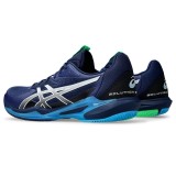 ASICS SOLUTION SPEED FF 3 CLAY 1041A437-400 Blue Image 2