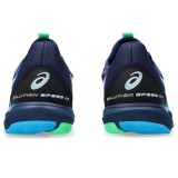 ASICS SOLUTION SPEED FF 3 CLAY 1041A437-400 Blue Image 3