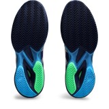 ASICS SOLUTION SPEED FF 3 CLAY 1041A437-400 Blue Image 5