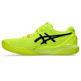 ASICS GEL-RESOLUTION 9 CLAY 1041A495-750 Lime Image 0