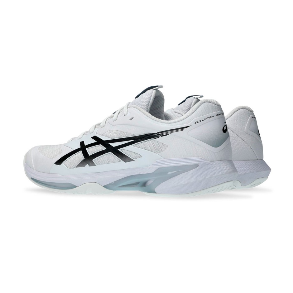 ASICS SOLUTION SPEED FF 4 1041A532-100 White
