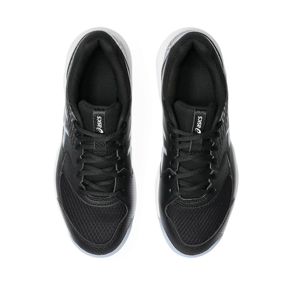 Ανδρικά Παπούτσια Τένις Μαύρα - ASICS GEL-DEDICATE 8