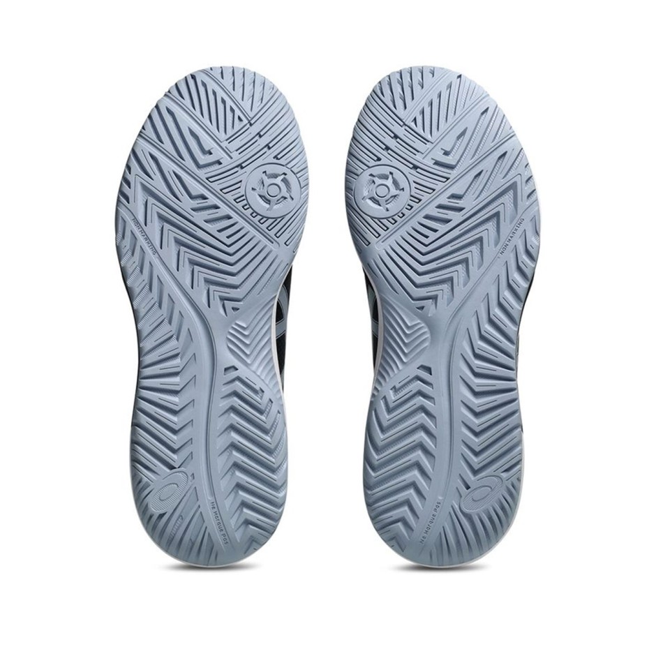 Ανδρικά Παπούτσια Τένις Μαύρα - ASICS GEL-DEDICATE 8